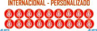 INTERNACIONAL - PERSONALIZADO